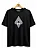 Tshirt MCD Oversized M/c Espada - Preto - Imagem 1