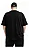 Tshirt MCD Oversized M/c Espada - Preto - Imagem 4
