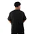 Tshirt MCD Oversized Pipa - Preto - Imagem 3