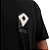 Tshirt MCD Oversized Pipa - Preto - Imagem 2