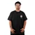 Tshirt MCD Oversized Pipa - Preto - Imagem 1