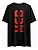 Tshirt MCD Oversized MCD Cortado - Preto - Imagem 2