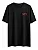 Tshirt MCD Oversized MCD Cortado - Preto - Imagem 1