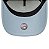Boné New Era 940EF MLB Los Angeles Mythical - Branco - Imagem 6