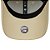 Bone New Era 940 Aba Curva Los Angeles Dodgers - Bege - Imagem 5