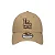 Boné New Era 940AF Q126 World Series Los Angeles - Bege - Imagem 2