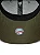 Boné New Era 940AF Q126 World Series New York Yankees - Verde - Imagem 5