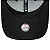 Boné New Era New York Yankees MLB Flawless 9FORTY - Preto - Imagem 5