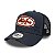 Boné 9FORTY A-Frame Trucker New Era - Azul - Imagem 1