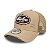 Boné 9FORTY A-Frame Trucker New Era - Bege - Imagem 1
