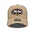 Boné 9FORTY A-Frame Trucker New Era - Bege - Imagem 2
