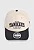 Boné New Era 940AF Q126 World Series New York Yankees - Bege - Imagem 1