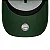 Boné New Era New York Yankees MLB Outline Script 9FORTY E-Frame - Verde - Imagem 5