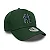 Boné New Era New York Yankees MLB Outline Script 9FORTY E-Frame - Verde - Imagem 3