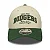 Boné New Era 940AF Q126 World Series Los Angeles Dodgers - Bege - Imagem 3