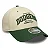 Boné New Era 940AF Q126 World Series Los Angeles Dodgers - Bege - Imagem 4
