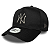 Boné New Era 940AF Q126 World Series New York Yankees - Preto - Imagem 1