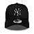 Boné New Era 940AF Q126 World Series New York Yankees - Preto - Imagem 3