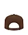 Bone New Era 920AF Q126 Los Angeles Dodgers - Marrom - Imagem 5
