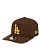 Bone New Era 920AF Q126 Los Angeles Dodgers - Marrom - Imagem 1