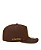 Bone New Era 920AF Q126 Los Angeles Dodgers - Marrom - Imagem 4