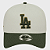 Boné New Era 940AF Q126 Los Angeles Dodgers - Bege - Imagem 4