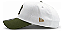 Boné New Era 940AF Q126 New York Yankees - Bege - Imagem 3