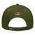 Boné New Era 940 Aba Curva New York Yankees - Verde - Imagem 2