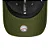 Boné New Era 940 Aba Curva New York Yankees - Verde - Imagem 5