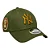 Boné New Era 940 Aba Curva New York Yankees - Verde - Imagem 4