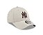 Boné NEW ERA 940 Snap Q126 New York Yankees - Bege - Imagem 3