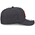 Boné New Era New York Yankees Aba Curva - Cinza - Imagem 2