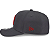Boné New Era New York Yankees Aba Curva - Cinza - Imagem 3