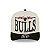 Boné 9FIFTY A-Frame Chicago Bulls NBA All-Star Game Fan Pack - Preto - Imagem 2
