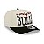 Boné 9FIFTY A-Frame Chicago Bulls NBA All-Star Game Fan Pack - Preto - Imagem 3