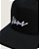 Boné Vans Classic Script Snapback - Preto - Imagem 3