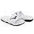 Chinelo Slide Mizuno Enerzy Branco e Preto - Imagem 4