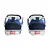 Tênis Vans Knu Skool Navy White - Imagem 4