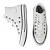 Tênis Converse Chuck Taylor All Star Branco - Imagem 3