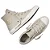 Tênis Converse Chuck Taylor All Star Marfim - Imagem 3