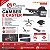 Alinhador Semi-Computadorizado (CAMBER E CASTER) 2 Cabeças Vermelho - Imagem 1