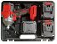 CHAVE DE IMPACTO ELETRICA DE 1/2 COM 2 BATERIAS - Imagem 3