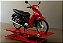 Elevador para moto hidropneumático MF500 - Imagem 3