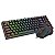 Kit Gamer T-Dagger Teclado Megânico, RGB, + Mouse 2 em 1, Preto - T-TGS007 - Imagem 2