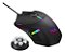 Mouse Gamer Redragon Centrophorus 2, 7200DPI, 6 Botões, RGB, Preto, M601-RGB - Imagem 3