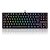 Teclado Mecânico Gamer Redragon Kumara, RGB, Switch Brown, ABNT2, Preto - K552RGB-1 - Imagem 1