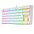 Teclado Magnético Gamer Redragon Kumara PRO, RGB, Switch BLue, ABNT2, Branco - K552W-RGB-PRO (PT-BLUE) - Imagem 4