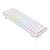 Teclado Mecânico Gamer Fizz PRO RGB, Switch Marrom, ABNT2, Branco - K616-RGB-W - Imagem 3
