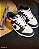 Tênis Dunke Low Panda Branco/Preto - Imagem 3