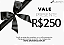 Vale Presente 250 - Imagem 1